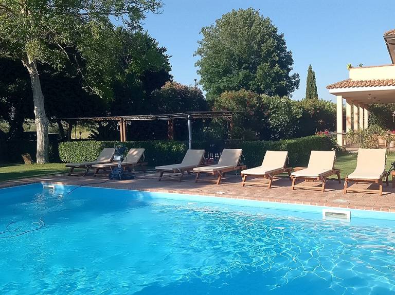 Privatzimmer Marsiliana