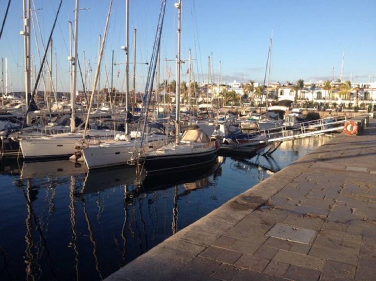 Ferienwohnung Puerto de Mogán