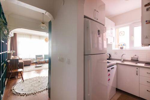 Appartement Kadıköy