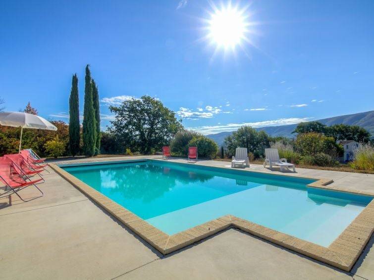 Ferienhaus  Saint-Martin-de-Castillon