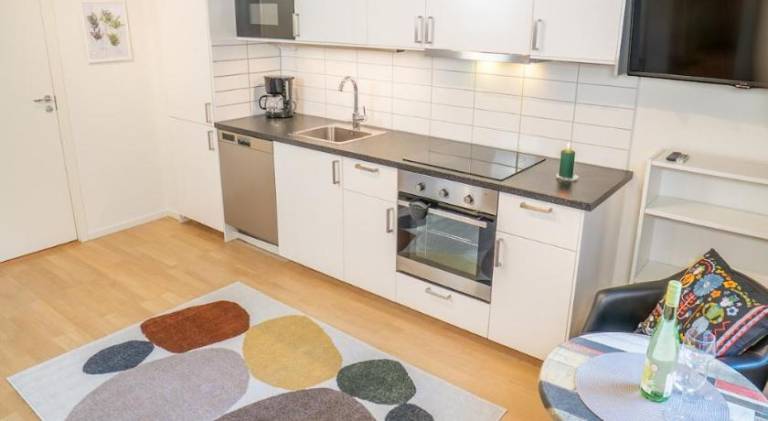 Rental apartment with 1 room for 2 persons — photo 5