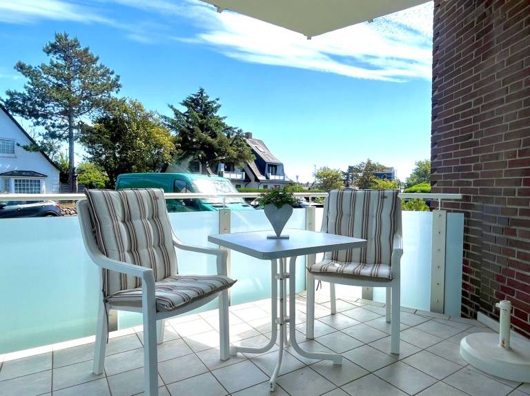 Appartement Westerland