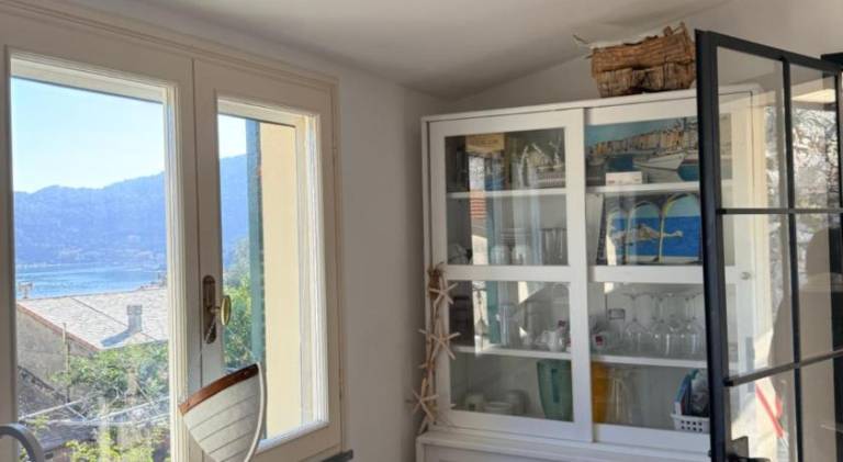 Stone Villas Within Portovenere Ancient Castle Walls Surrounded by a Lush Garden with Stunning Sea V — photo 2