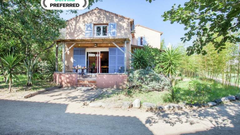 Ferienhaus Moriani-Plage