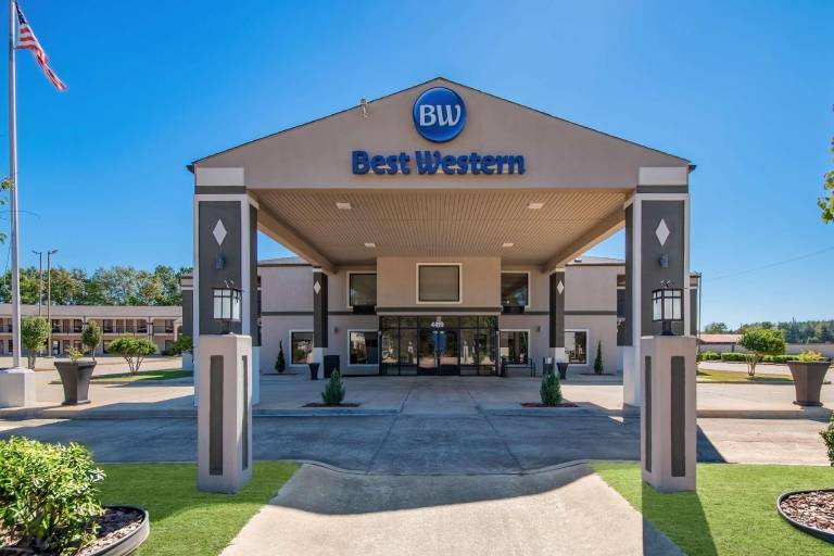 Best Western Inn in Monroeville, AL