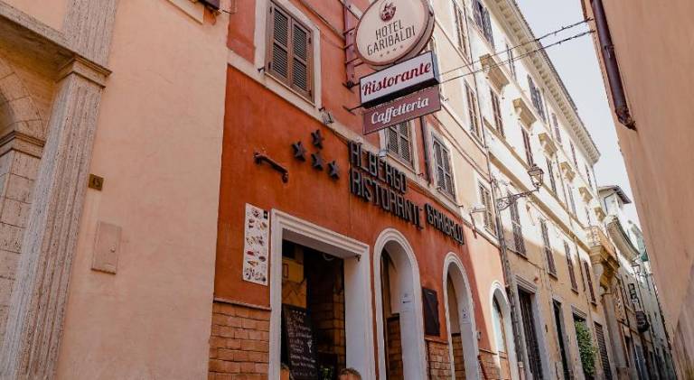 Hotel Ristorante Garibaldi — photo 4