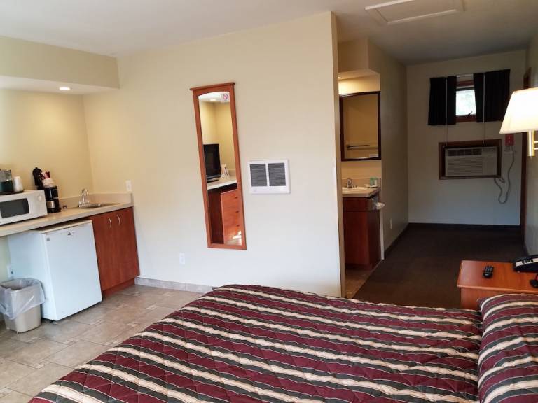 Motel  Wisconsin Dells