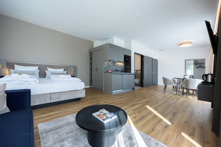 Aparthotel Bielefeld