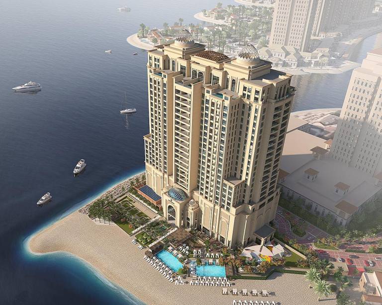 Four Seasons Resort and Residences at The Pearl - Qatar in Doha