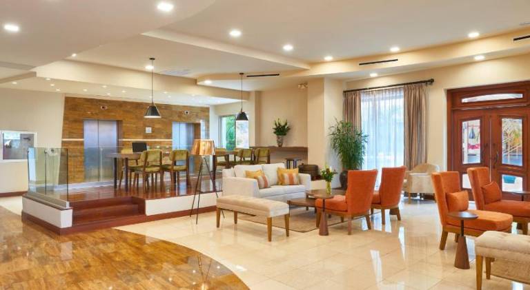 Suites las Palmas Hotel & Apartments