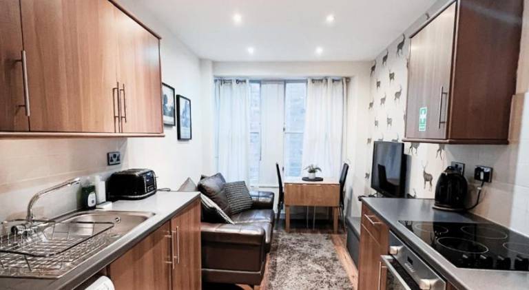 Holiday apartment | Close to Edinburgh Castle — photo 3