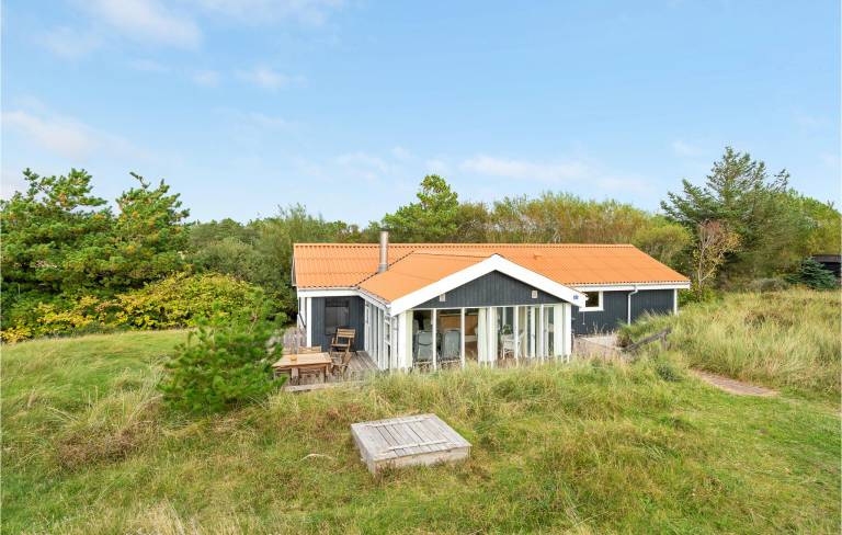 Ferienhaus in Sønder Vorupør f&uuml;r max. 6 Personen