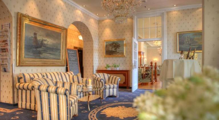 SEETELHOTEL Villa Esplanade mit Aurora die zwei Villen als Ruckzugsorte mit Stil, Genuss und Geschic — photo 4