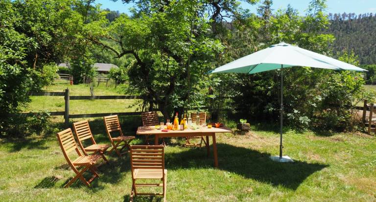 Holiday Home 'Gîte La Bergerie De Louisa' with Wi-Fi — photo 3