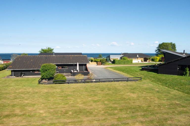 Maison de vacances  Grønninghoved Strand