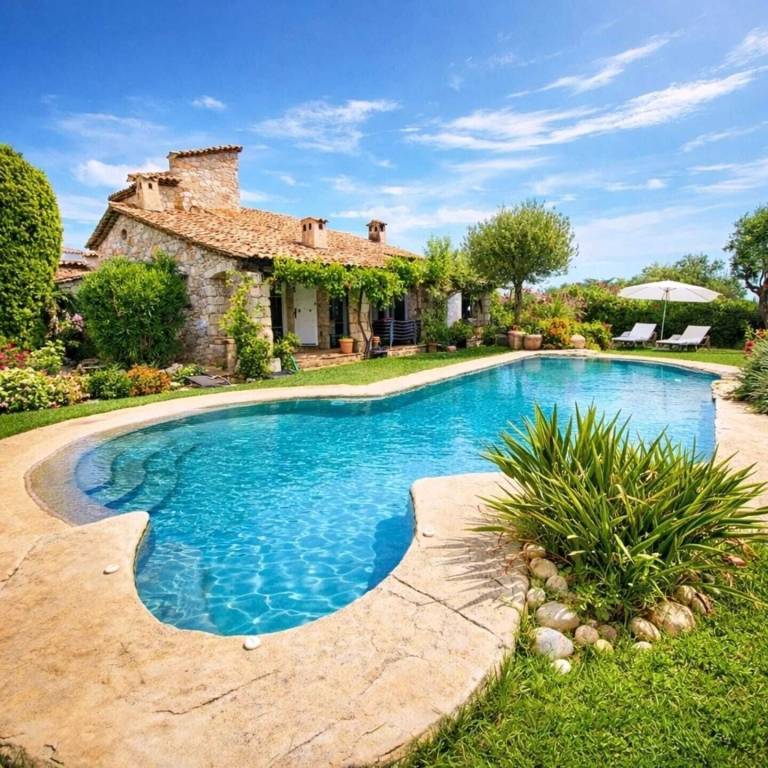 Villa Cagnes-sur-Mer