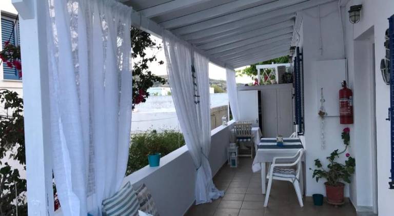 Διαμέρισμα Ερμούπολη