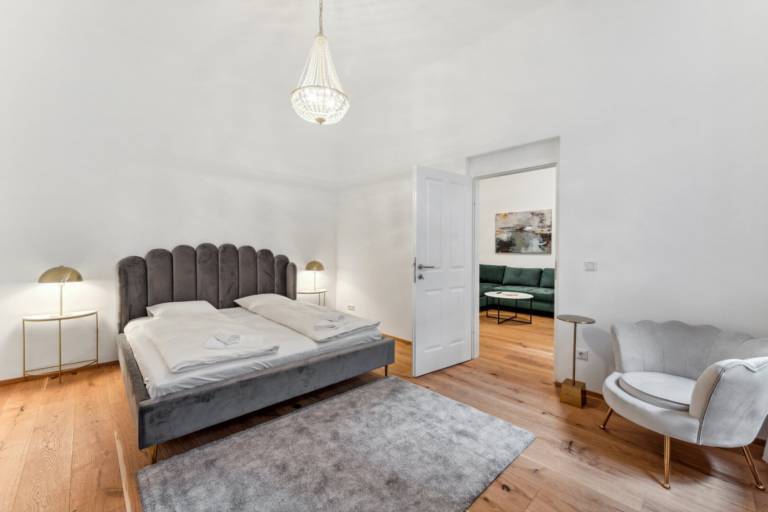 46 m² Ferienwohnung