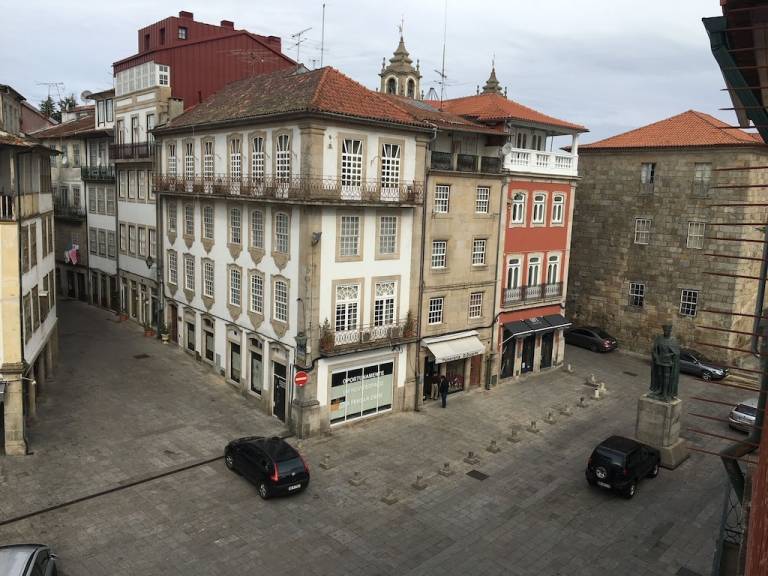 Appartement Viseu