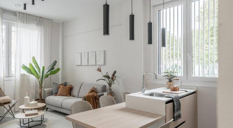 Holiday apartment with 2 rooms for 6 persons — photo 2