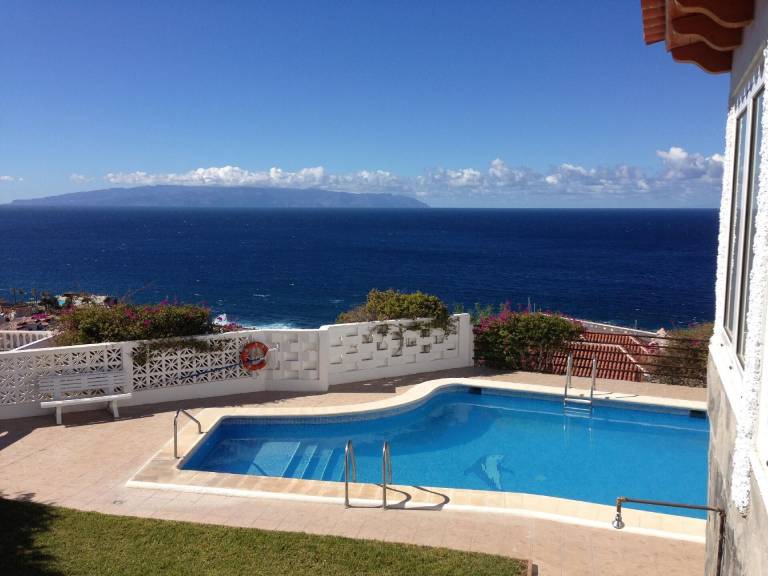 Apartamento Puerto de Santiago