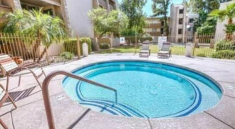 Vacation home with 2 rooms for 4 persons in Scottsdale, AZ