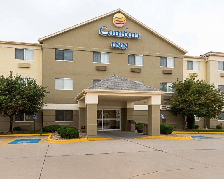 Comfort Inn Wichita East in Wichita, KS