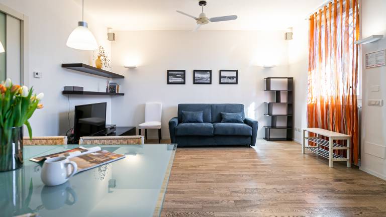 Holiday apartment | City view in Milan