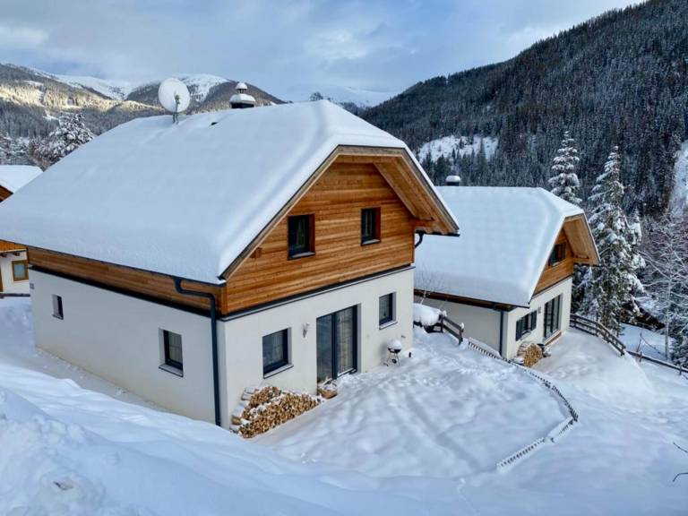 Chalet in Bad Kleinkirchheim für max. 8 Gäste