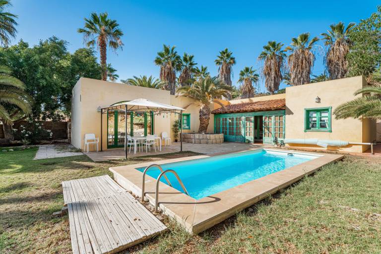 Villa Callao Salvaje