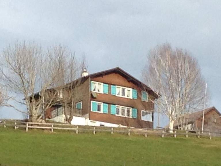 Ferienhaus Gams