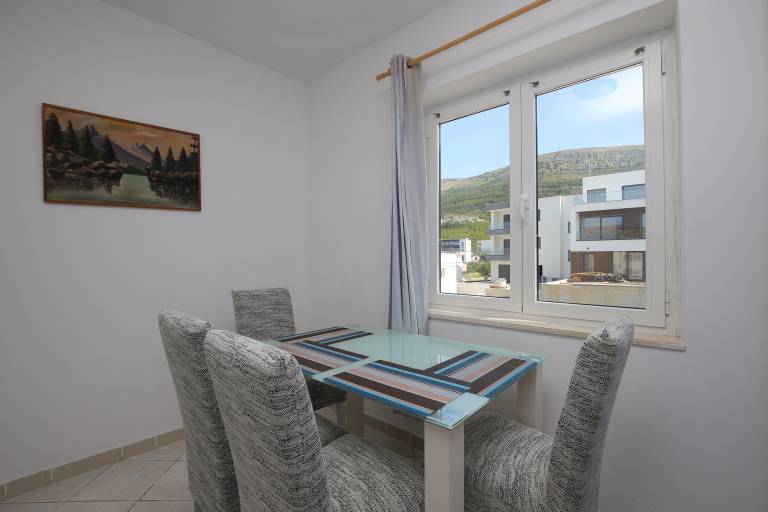 Studio flat near beach Podstrana, Split (AS-19987-b) — photo 3