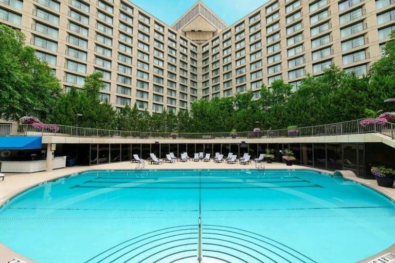 The Westin Kansas City at Crown Center — photo 5