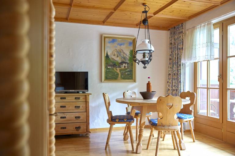 Apartment with sauna | Mountain view — photo 3