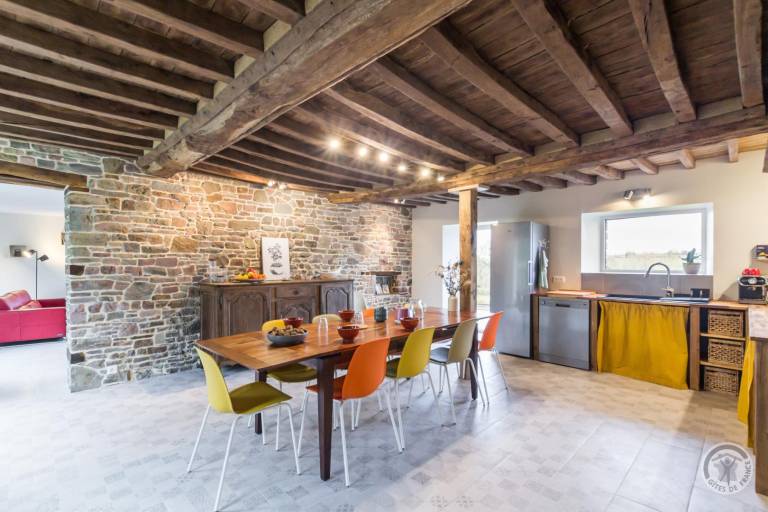 Gîte Beuvrigny