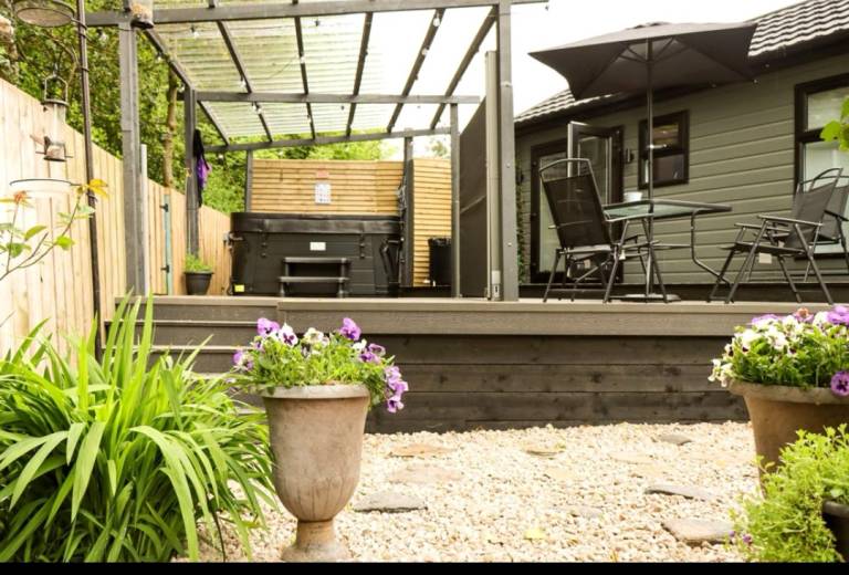 Cabin Ballykelly