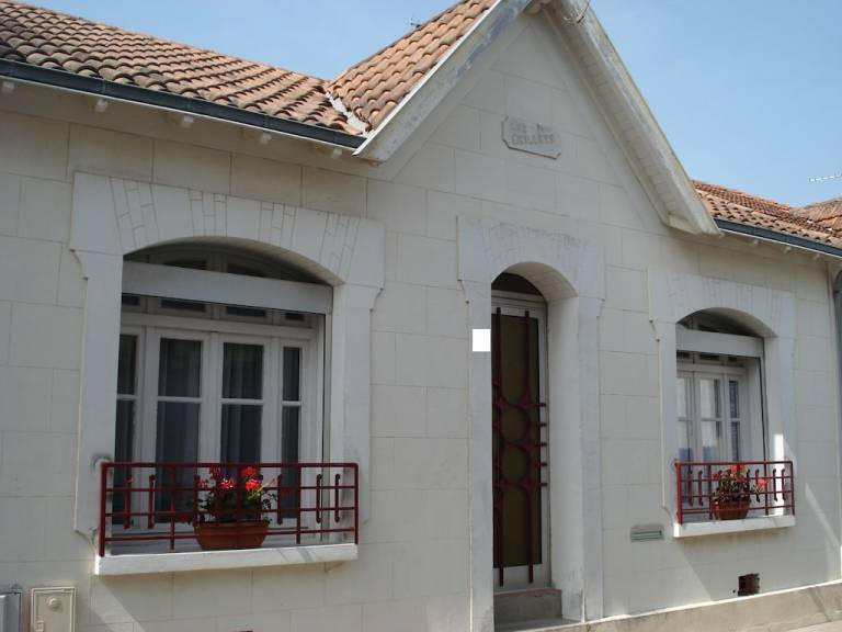 Maison de vacances Châtelaillon-Plage