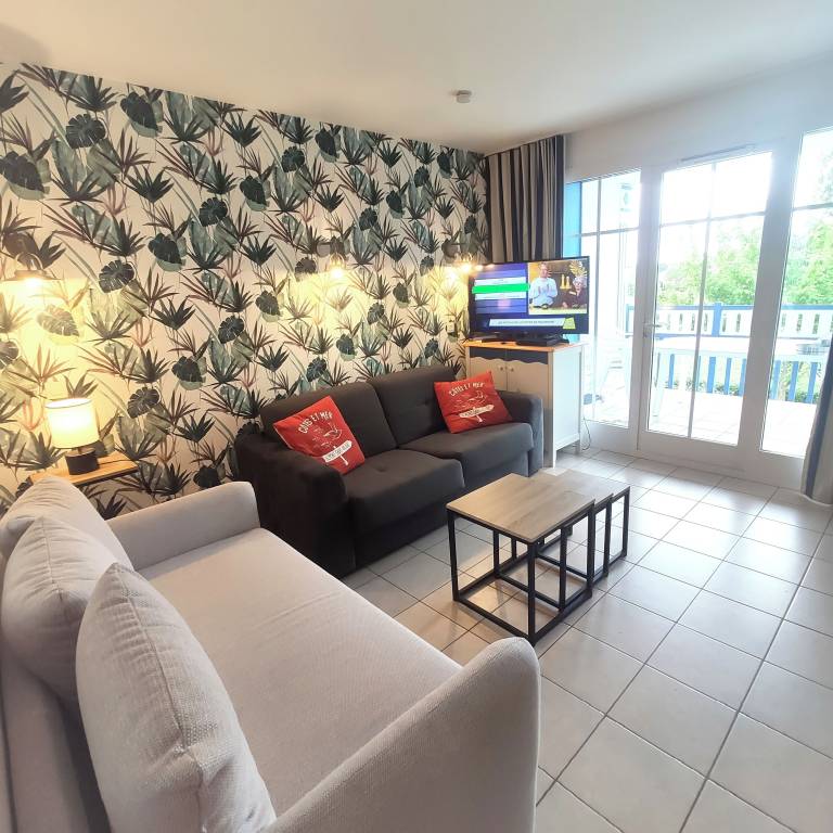 Appartement Talmont-Saint-Hilaire