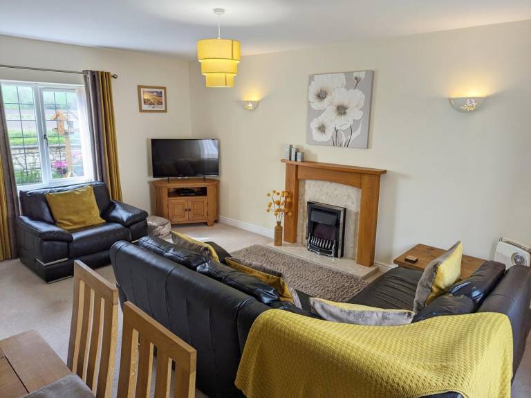 Fully equipped charming cottage with yard | Pet-friendly in Bridlington