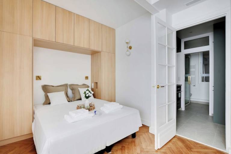 Appart'hôtel Montmartre