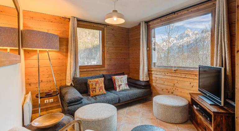 Nice apartment | Close to the ski | Dogs allowed in Les Houches