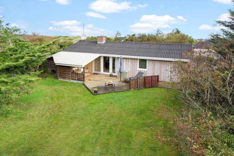 Ferienhaus Vestervig