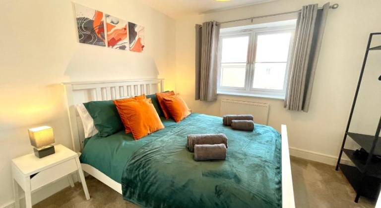 200 m&sup2; Ferienwohnung