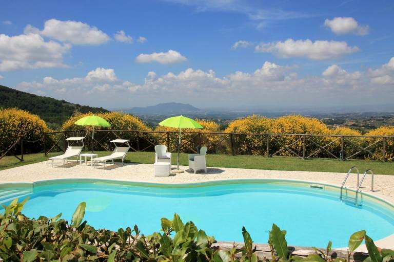 Apartment Casperia