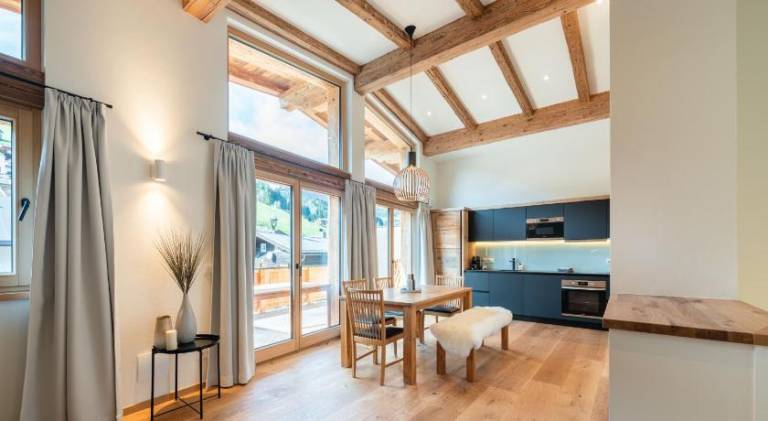 Ferienwohnung Jochberg