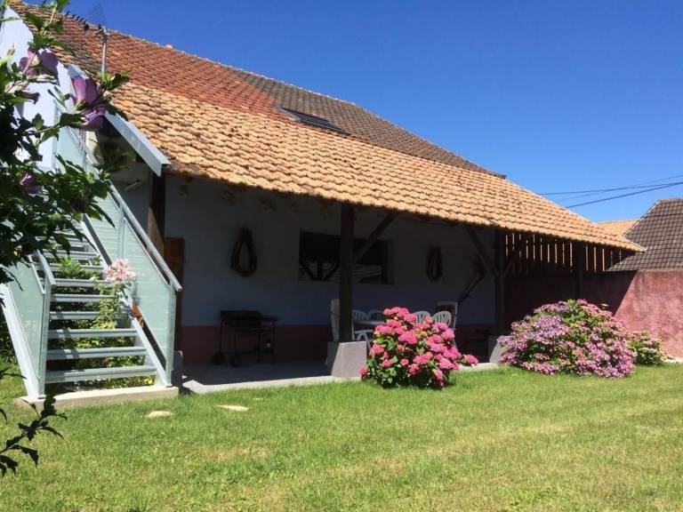 Landhaus Neuenburg am Rhein