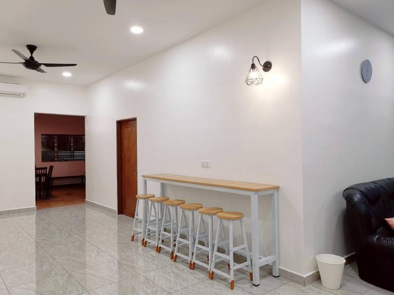 420 m² Bungalow