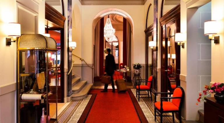 Carlton Hotel Lyon - MGallery Collection — photo 3