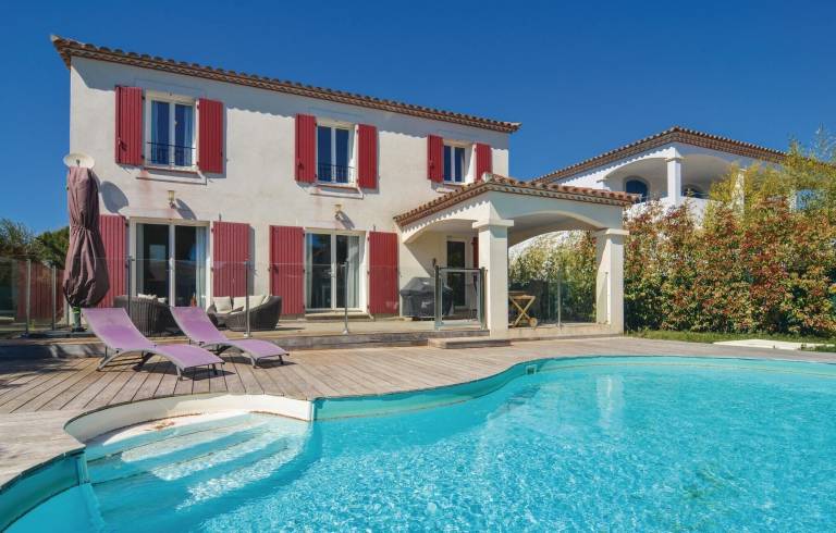 Huis  Aigues-Mortes