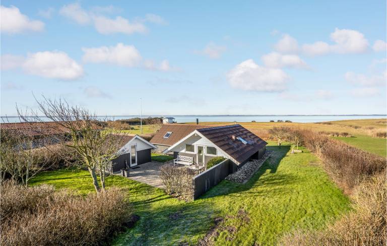 Feriehus  Handbjerg